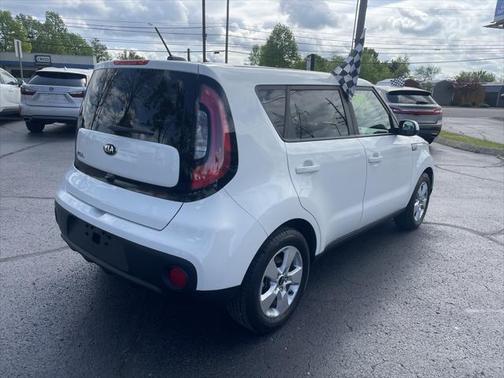 2019 Kia Soul Base