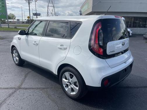 2019 Kia Soul Base