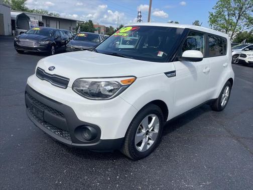 2019 Kia Soul Base