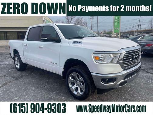 2019 RAM 1500 Big Horn