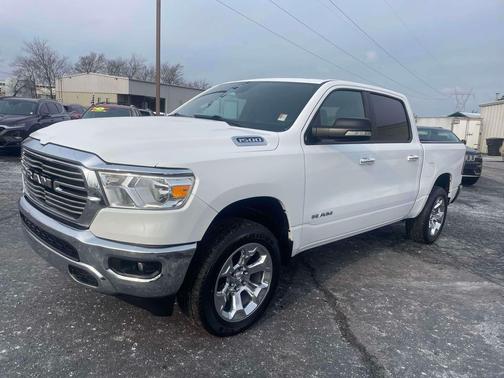 2019 RAM 1500 Big Horn