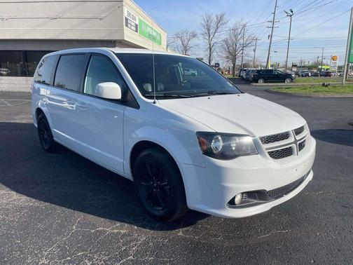 2020 Dodge Grand Caravan GT