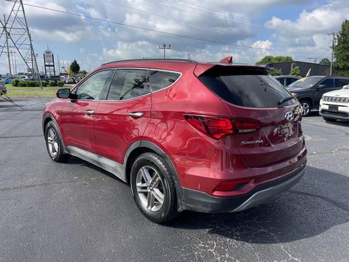 2017 Hyundai Santa Fe Sport 2.4L