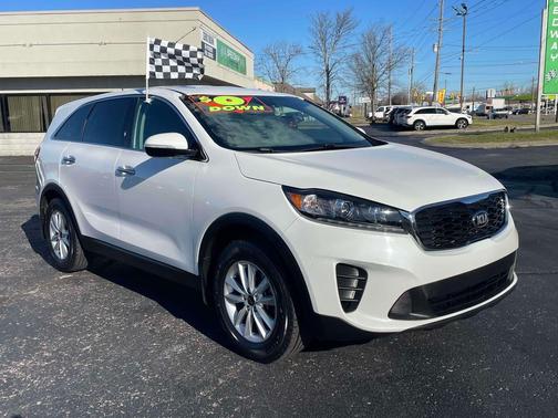 2019 Kia Sorento LX