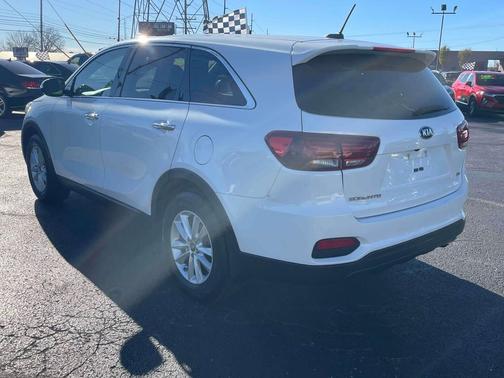 2019 Kia Sorento LX