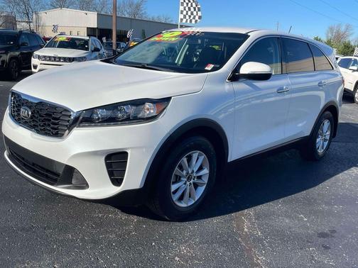 2019 Kia Sorento LX