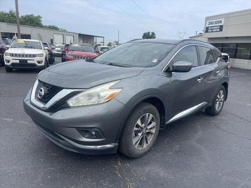 2016 Nissan Murano SV