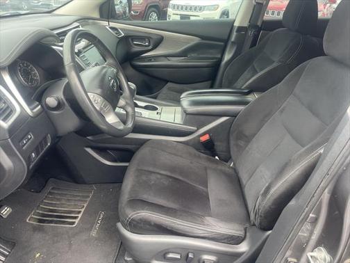 2016 Nissan Murano SV