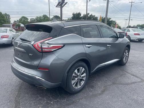 2016 Nissan Murano SV