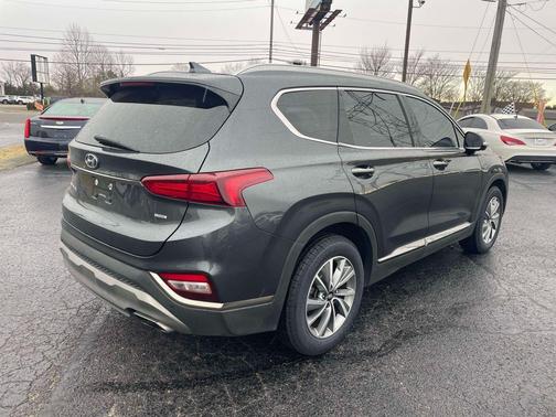 2020 Hyundai SANTA FE Limited 2.4