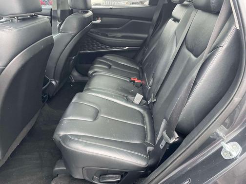 2020 Hyundai SANTA FE Limited 2.4