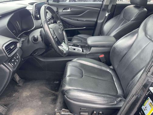 2020 Hyundai SANTA FE Limited 2.4