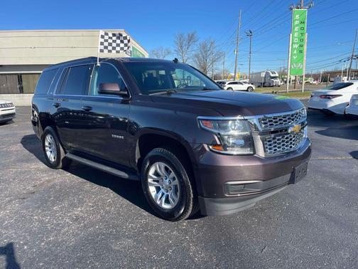 2015 Chevrolet Tahoe LS