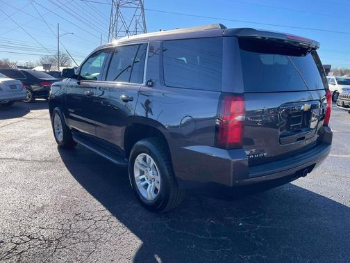 2015 Chevrolet Tahoe LS