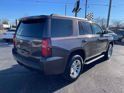 2015 Chevrolet Tahoe LS
