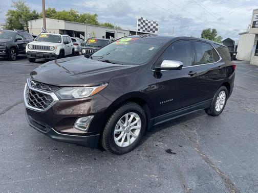 2020 Chevrolet Equinox 1LT