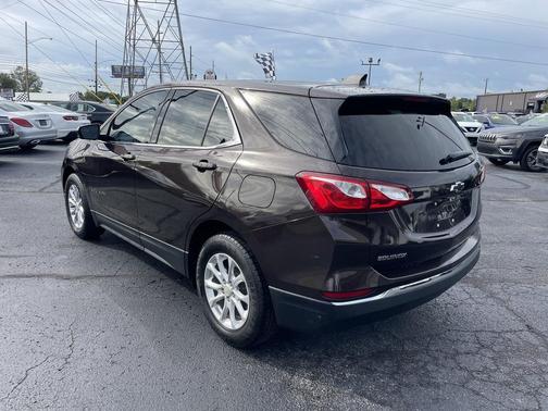 2020 Chevrolet Equinox 1LT