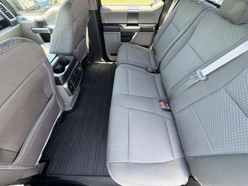 Agate Black Metallic 2019 Ford F-150 XLT