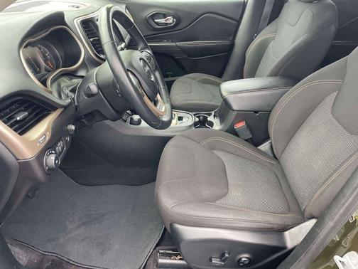 2017 Jeep Cherokee 75th Anniversary Edition 4x4