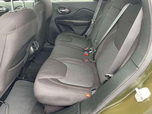 2017 Jeep Cherokee 75th Anniversary Edition 4x4