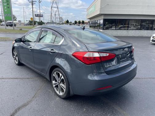 2016 Kia Forte EX