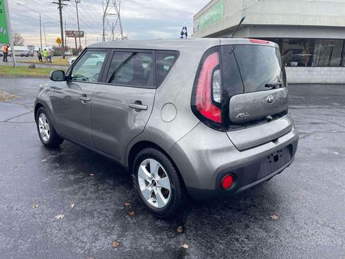2019 Kia Soul Base