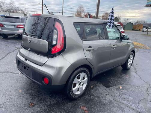 2019 Kia Soul Base