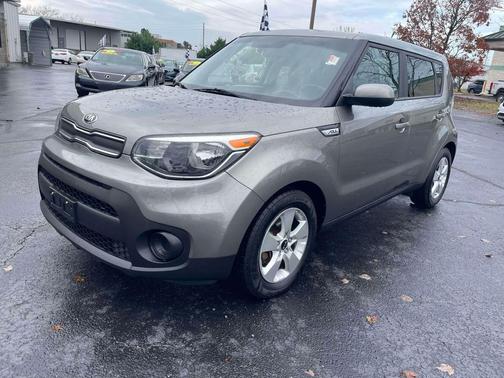 2019 Kia Soul Base