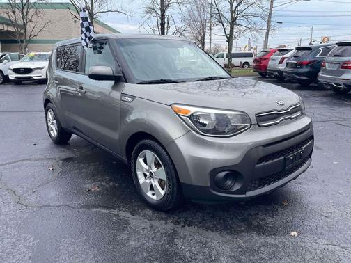 2019 Kia Soul Base
