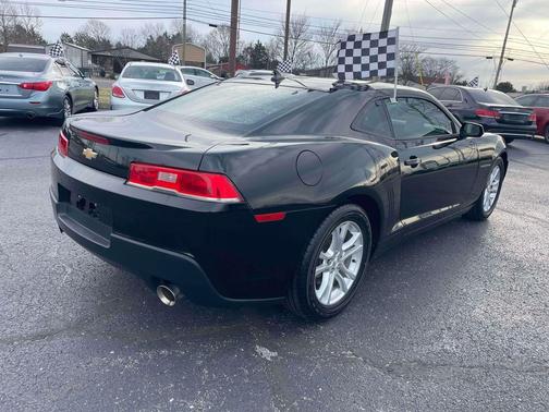 2015 Chevrolet Camaro 2LS