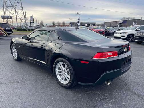 2015 Chevrolet Camaro 2LS