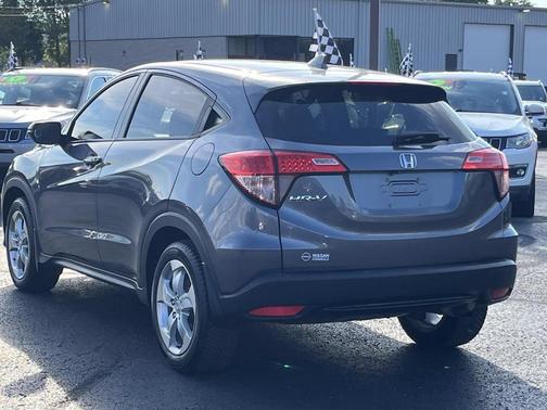 2016 Honda HR-V EX