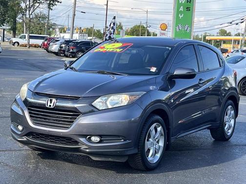 2016 Honda HR-V EX