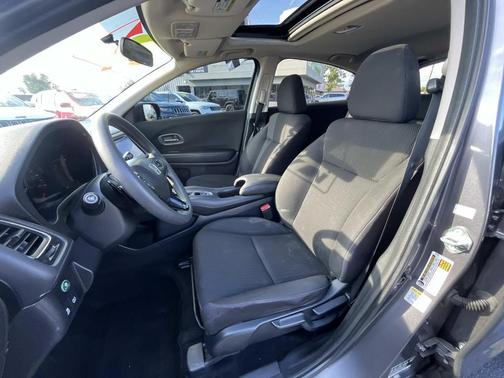 2016 Honda HR-V EX