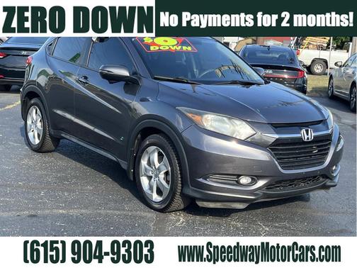 2016 Honda HR-V EX