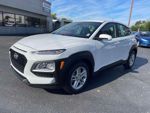 2021 Hyundai KONA SE