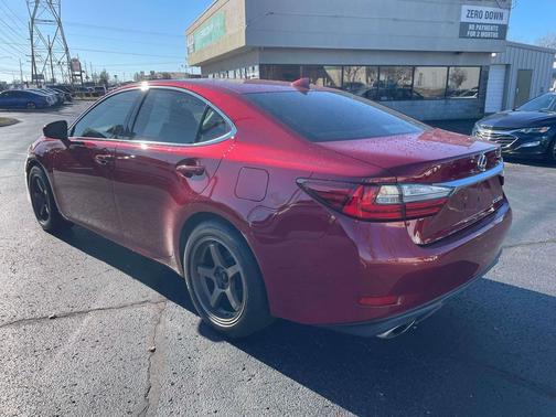 2018 Lexus ES 350 Base