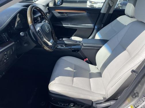2015 Lexus ES 350 Base