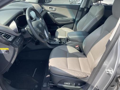2016 Hyundai SANTA FE Limited