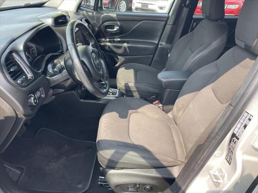 2018 Jeep Renegade Altitude