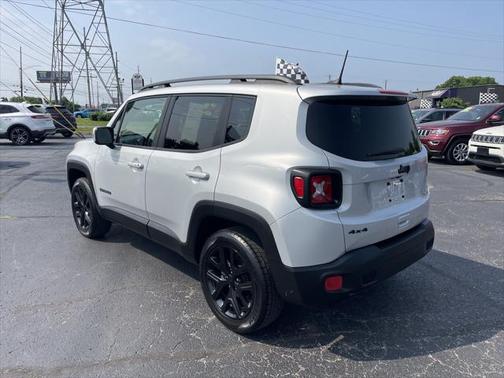 2018 Jeep Renegade Altitude