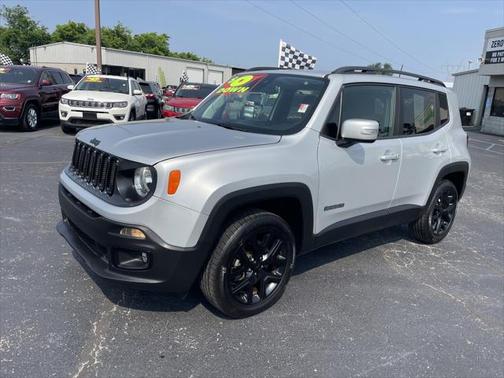 2018 Jeep Renegade Altitude