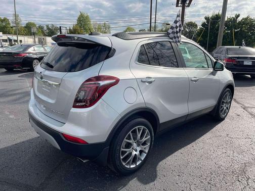 2018 Buick Encore Sport Touring