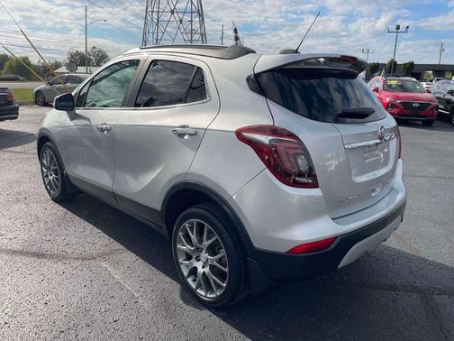 2018 Buick Encore Sport Touring