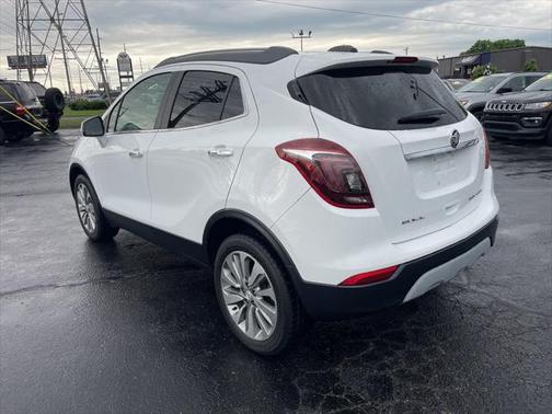 2017 Buick Encore Preferred