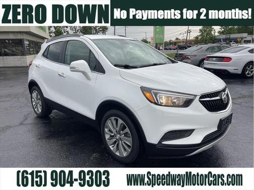 2017 Buick Encore Preferred