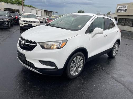 2017 Buick Encore Preferred