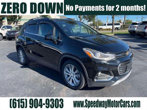 2017 Chevrolet Trax Premier