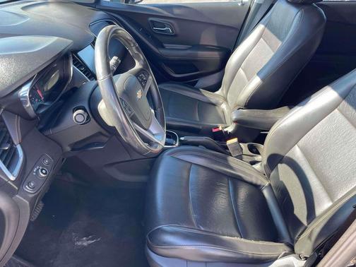 2017 Chevrolet Trax Premier