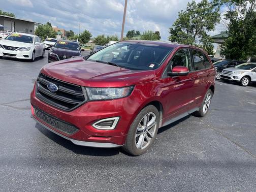 2016 Ford Edge Sport